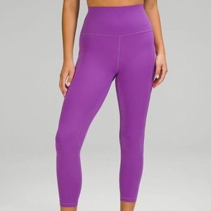 Lululemon Align Pant 25” Size 4